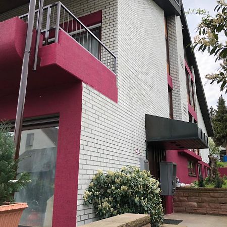 Ec Hotel 엘힝겐 외부 사진