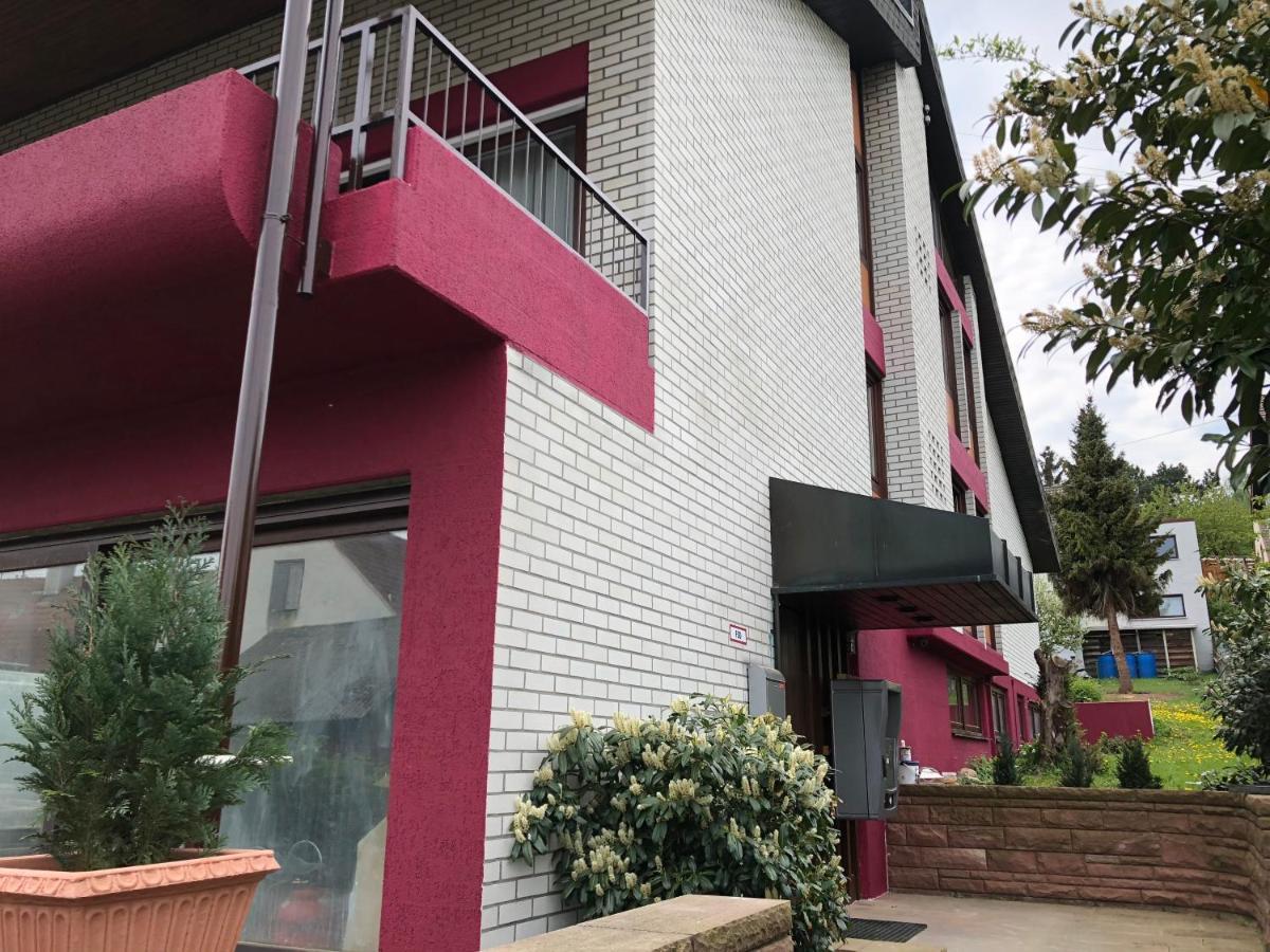 Ec Hotel 엘힝겐 외부 사진