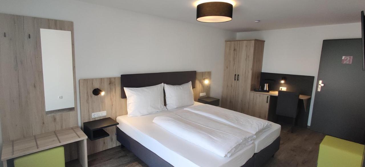Ec Hotel 엘힝겐 외부 사진
